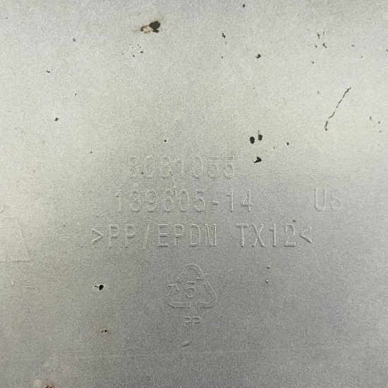 BMW X3 X4 Front Bumper Ix3 G01 G08 G02 M Sport Genuine 8081055 | 2021-2024 [Ba6]