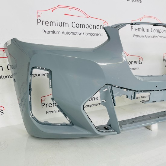 BMW X3 X4 Front Bumper Ix3 G01 G08 G02 M Sport Genuine 8081055 | 2021-2024 [Ba6]