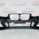 BMW X3 X4 Front Bumper Ix3 G01 G08 G02 M Sport Genuine 8081055 | 2021-2024 [Ba6]