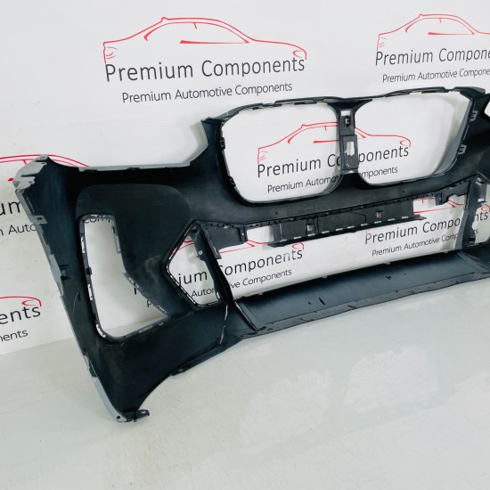 BMW X3 X4 Front Bumper Ix3 G01 G08 G02 M Sport Genuine 8081055 | 2021-2024 [Ba6]
