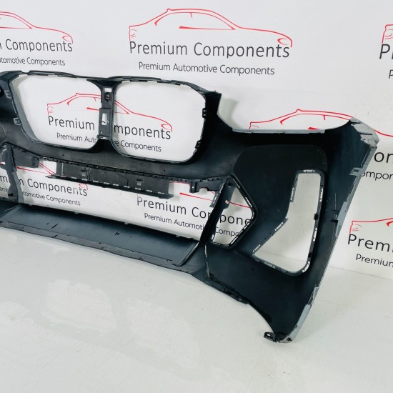 BMW X3 X4 Front Bumper Ix3 G01 G08 G02 M Sport Genuine 8081055 | 2021-2024 [Ba6]