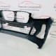 BMW X3 X4 Front Bumper Ix3 G01 G08 G02 M Sport Genuine 8081055 | 2021-2024 [Ba6]