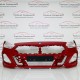 BMW Z4 Front Bumper G29 M Sport Genuine Red 51118073087 | 2019–2024 [Ba1]