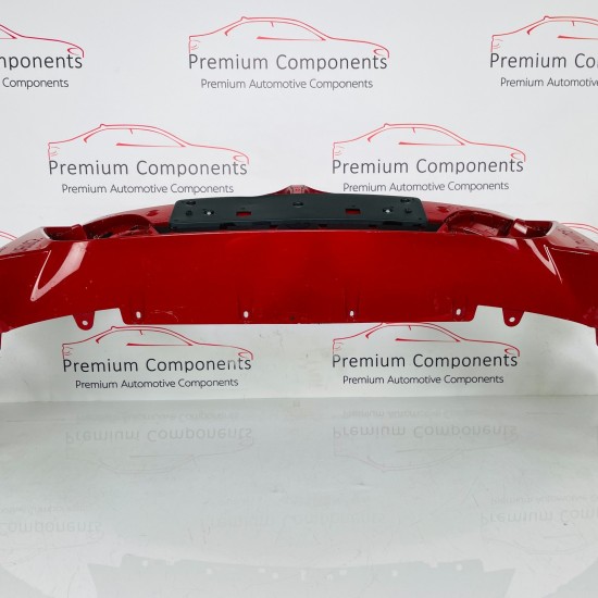 BMW Z4 Front Bumper G29 M Sport Genuine Red 51118073087 | 2019–2024 [Ba1]