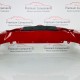 BMW Z4 Front Bumper G29 M Sport Genuine Red 51118073087 | 2019–2024 [Ba1]