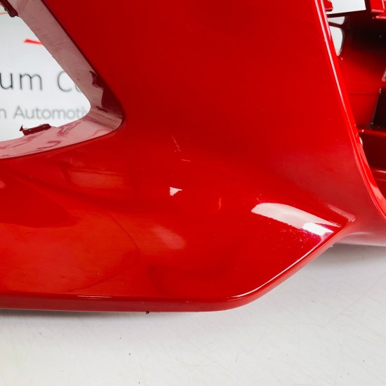 BMW Z4 Front Bumper G29 M Sport Genuine Red 51118073087 | 2019–2024 [Ba1]