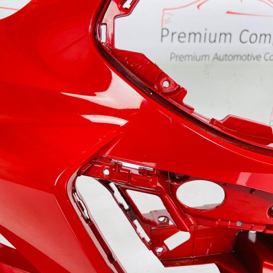 BMW Z4 Front Bumper G29 M Sport Genuine Red 51118073087 | 2019–2024 [Ba1]