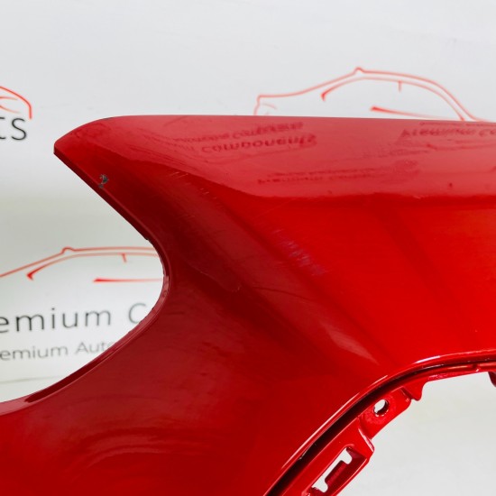 BMW Z4 Front Bumper G29 M Sport Genuine Red 51118073087 | 2019–2024 [Ba1]