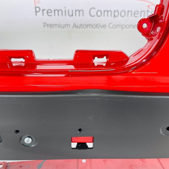 BMW Z4 Front Bumper G29 M Sport Genuine Red 51118073087 | 2019–2024 [Ba1]