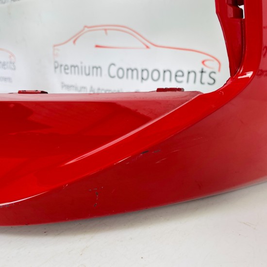 BMW Z4 Front Bumper G29 M Sport Genuine Red 51118073087 | 2019–2024 [Ba1]
