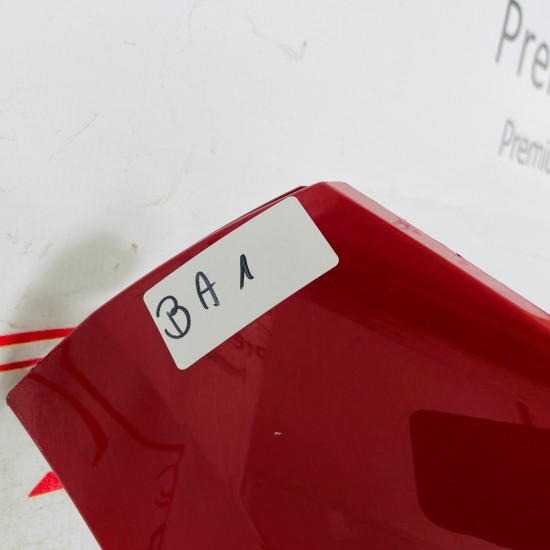 BMW Z4 Front Bumper G29 M Sport Genuine Red 51118073087 | 2019–2024 [Ba1]