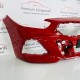 BMW Z4 Front Bumper G29 M Sport Genuine Red 51118073087 | 2019–2024 [Ba1]