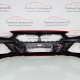 BMW Z4 Front Bumper G29 M Sport Genuine Red 51118073087 | 2019–2024 [Ba1]