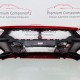 BMW Z4 Front Bumper G29 M Sport Genuine Red 51118073087 | 2019–2024 [Ba1]