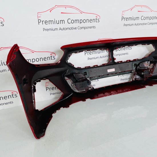 BMW Z4 Front Bumper G29 M Sport Genuine Red 51118073087 | 2019–2024 [Ba1]