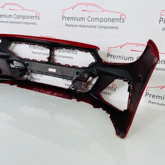BMW Z4 Front Bumper G29 M Sport Genuine Red 51118073087 | 2019–2024 [Ba1]