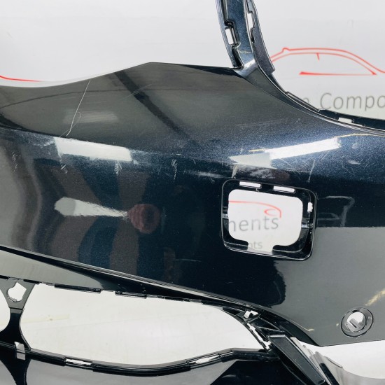 BMW 3 Series Gt Front Bumper F34 Se Genuine Black 51117293806 | 2013-2017 [au50]