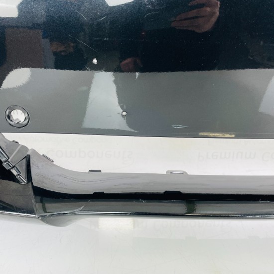 BMW 3 Series Gt Front Bumper F34 Se Genuine Black 51117293806 | 2013-2017 [au50]