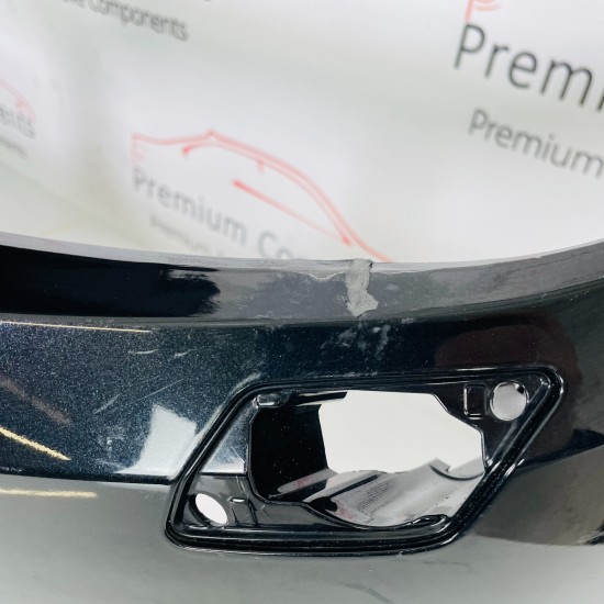 BMW 3 Series Gt Front Bumper F34 Se Genuine Black 51117293806 | 2013-2017 [au50]