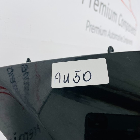 BMW 3 Series Gt Front Bumper F34 Se Genuine Black 51117293806 | 2013-2017 [au50]