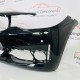 BMW 3 Series Gt Front Bumper F34 Se Genuine Black 51117293806 | 2013-2017 [au50]