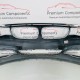 BMW 3 Series Gt Front Bumper F34 Se Genuine Black 51117293806 | 2013-2017 [au50]