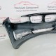 BMW 3 Series Gt Front Bumper F34 Se Genuine Black 51117293806 | 2013-2017 [au50]