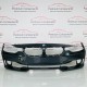 BMW 3 Series Front Bumper F30 F31 Se Sport Genuine Grey 51117263476 2012 – 2015 BMW 3 Series Front Bumper F30 F31 Se Sport Genuine Grey 51117263476 2012 – 2015
