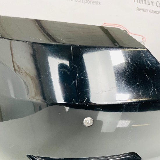 BMW 4 Series Rear Bumper F32 F33 Sport Line Genuine 51127285545 | 2013 – 2016