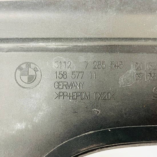 BMW 4 Series Rear Bumper F32 F33 Sport Line Genuine 51127285545 | 2013 – 2016