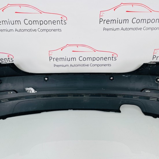 BMW 4 Series Rear Bumper F32 F33 Sport Line Genuine 51127285545 | 2013 – 2016
