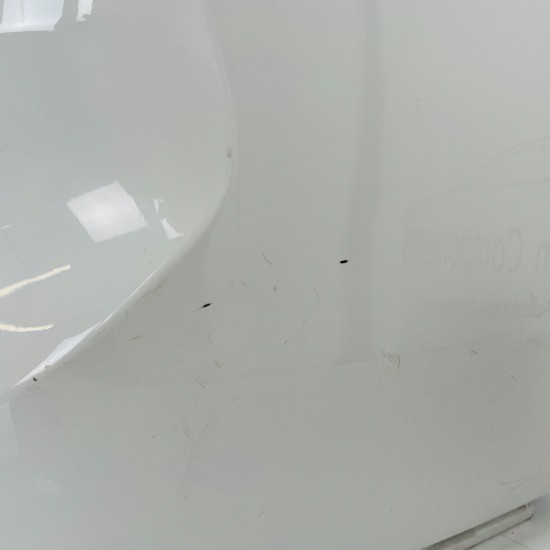 BMW X1 Rear Bumper Skin Genuine White F48 Se 2014 - 2017 [ak43]