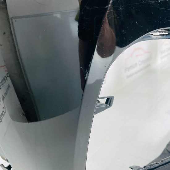 BMW X3 Front Bumper Genuine G01 Se Black 511113960514 | 2018 – 2022 [at102]