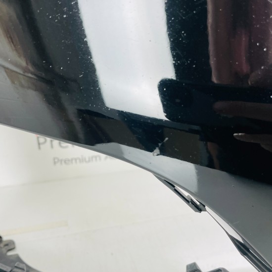 BMW X3 Front Bumper Genuine G01 Se Black 511113960514 | 2018 – 2022 [at102]