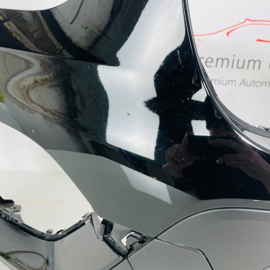 BMW X3 Front Bumper Genuine G01 Se Black 511113960514 | 2018 – 2022 [at102]