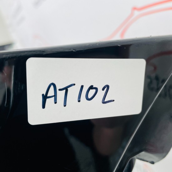 BMW X3 Front Bumper Genuine G01 Se Black 511113960514 | 2018 – 2022 [at102]