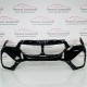 BMW X1 Front Bumper F48 Basic Se Lci Genuine Black 51117954205 / 2019 - 2023