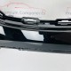 BMW X1 Front Bumper F48 Basic Se Lci Genuine Black 51117954205 / 2019 - 2023