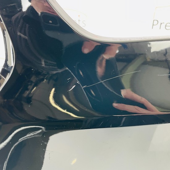 BMW X1 Front Bumper F48 Basic Se Lci Genuine Black 51117954205 / 2019 - 2023