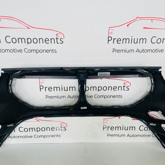 BMW X1 Front Bumper F48 Basic Se Lci Genuine Black 51117954205 / 2019 - 2023
