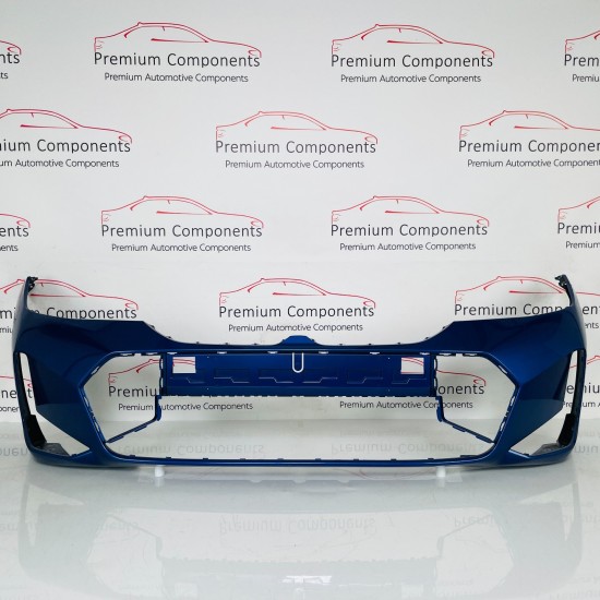 BMW 3 Series Front Bumper G20 G21 M Sport Genuine 51118085444 | 2022–2024 [Ba16]