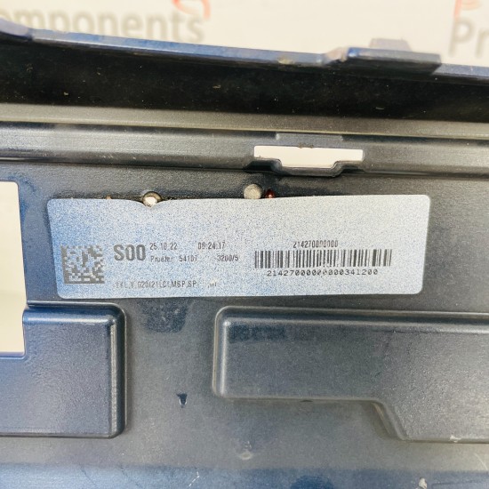 BMW 3 Series Front Bumper G20 G21 M Sport Genuine 51118085444 | 2022–2024 [Ba16]