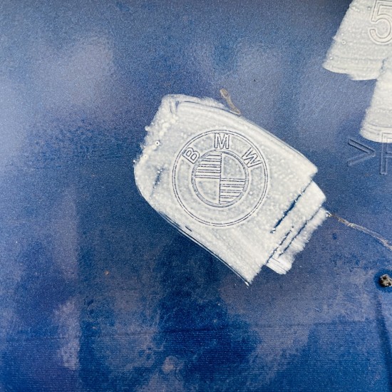 BMW 3 Series Front Bumper G20 G21 M Sport Genuine 51118085444 | 2022–2024 [Ba16]