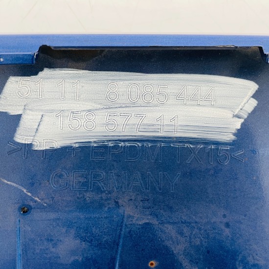 BMW 3 Series Front Bumper G20 G21 M Sport Genuine 51118085444 | 2022–2024 [Ba16]