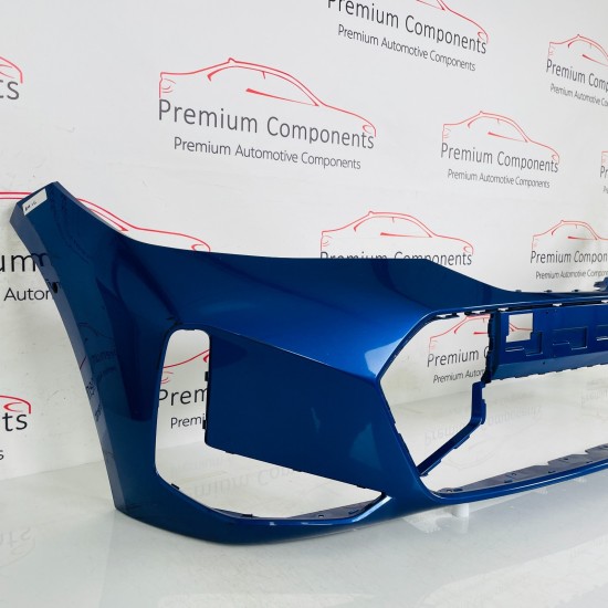 BMW 3 Series Front Bumper G20 G21 M Sport Genuine 51118085444 | 2022–2024 [Ba16]