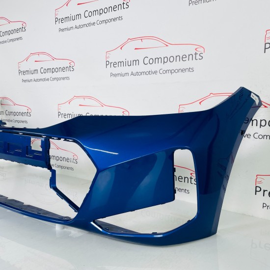 BMW 3 Series Front Bumper G20 G21 M Sport Genuine 51118085444 | 2022–2024 [Ba16]