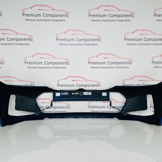 BMW 3 Series Front Bumper G20 G21 M Sport Genuine 51118085444 | 2022–2024 [Ba16]