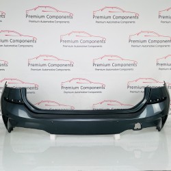 BMW 3 Series Rear Bumper G21 Msport Estate Genuine Grey 51128073576 2019 - 2023