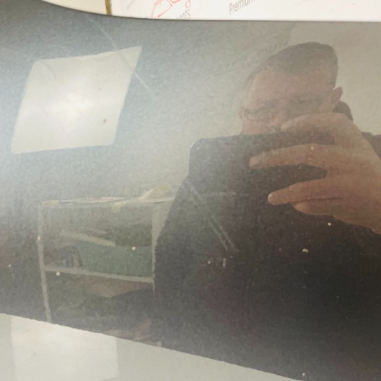 BMW 3 Series Rear Bumper G21 Msport Estate Genuine Grey 51128073576 2019 - 2023