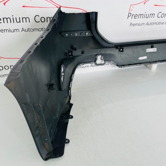 BMW 3 Series Rear Bumper G21 Msport Estate Genuine Grey 51128073576 2019 - 2023